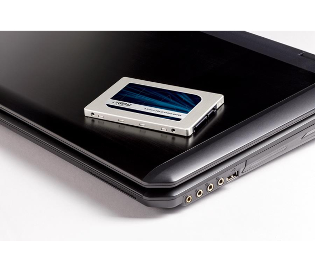 Crucial 250GB 2,5'' SATA SSD MX200 7mm - 223511 - zdjęcie 3
